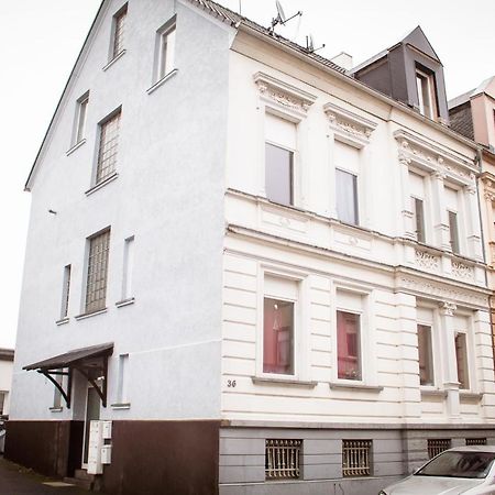 Bis 5 Personen, Parkplatz, Arbeitsplatz Apartment Solingen Luaran gambar